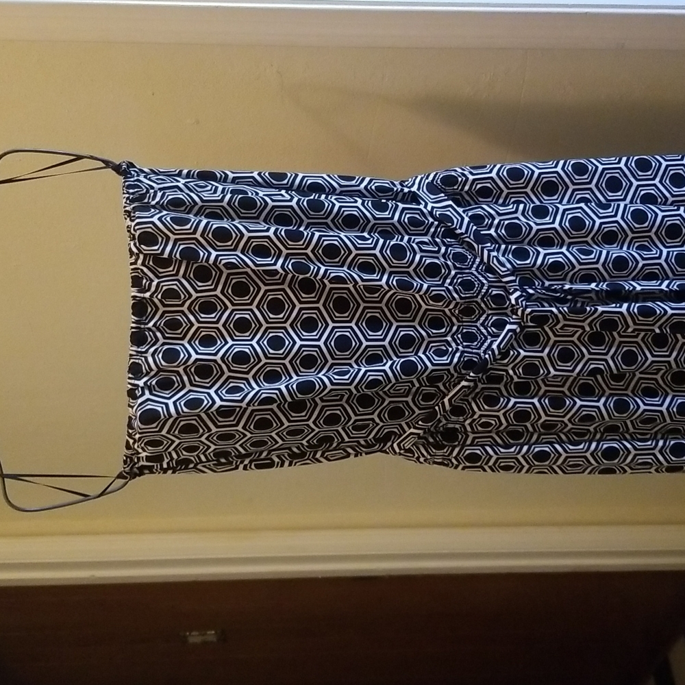 Michael Kors NWT Strapless Maxi Dress XL